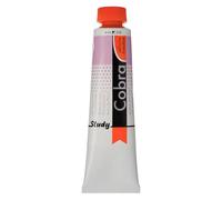 Talens COBRA Study wasservermalbare Ölfarbe, 40 ml, 330 Persischrosa