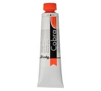 Cobra Royal Talens Study - Wassermischbare Oelfarbe - 40 ml - Titanweiss