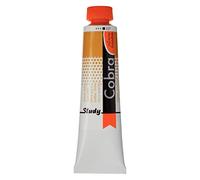 Cobra Peinture à l'huile miscible à l'eau Study 40 ml 227 Gelber Ocker