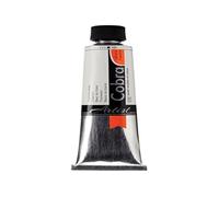 Royal Talens Peinture à l'huile COBRA miscible à l'eau 150 ml 105 Blanc de titane