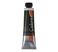 Cobra Peinture à l'huile miscible à l'eau Talens 40 ml 620 Vert olive