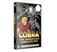 Cobra The Animation: Complete OAV (DVD)
