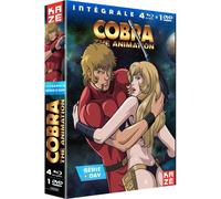Cobra The Animation - Intégrale Nouvelle Série Tv + Oav - Édition Collector - Blu-Ray