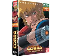Cobra the Animation – DVD – L'intégrale de la série et des OAV – Crunchyroll