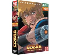 Cobra The Animation - Intégrale Nouvelle Série Tv + Oav - Édition Collector