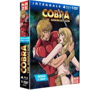 Cobra the Animation L'intégrale de la série et des OAV Blu-ray