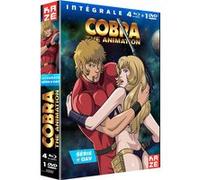 Cobra the Animation L'intégrale de la série et des OAV Blu-ray
