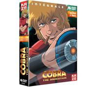 Cobra the Animation L'intégrale de la série et des OAV DVD DVD