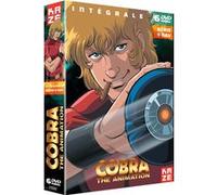 Cobra the Animation – DVD – L'intégrale de la série et des OAV – Crunchyroll