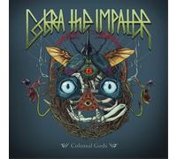Colossal Gods – Cobra the Impaler – CD – Édition limitée (Schuber)