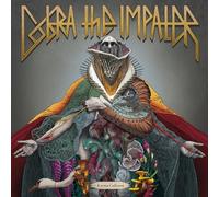 Cobra the Impaler - Karma Collision 1 x CD Album RELEASE DATE 31/05/24 - G4z
