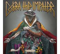 Cobra the Impaler Karma Collision (Vinyl)