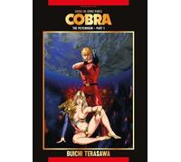 Cobra The Space Pirate - Tome 1 - The Psychogun - Part 1