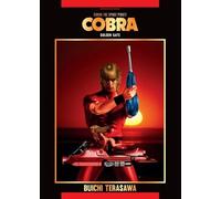 Cobra The Space Pirate - Tome 10 - Golden Gate