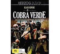 Cobra Verde ( 1987 ) [ NON-USA FORMAT, PAL, Reg.0 Import - Australia ]