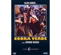 Cobra verde