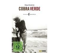 COBRA VERDE - KINSKI,KLAUS/AMPAW,KING DVD NEUF