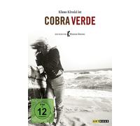 Cobra Verde – Klaus Kinski, Peter Berling – DVD – Studiocanal