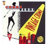 Cobra Verde - Vintage Crime