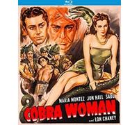 Cobra Woman [Blu-Ray] Special Ed