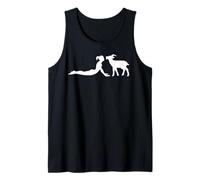 Cobra Yoga Pose de Chèvre Yoga Débardeur