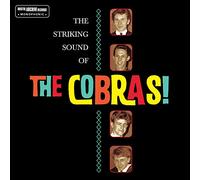 Cobras, The - The Striking Sound Of The Cobras