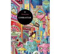 Cobrastar - Thomas Bois - Le Tripode - broché - Roman