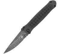 CobraTec Black Quick Strike Hidden Release 01CT002