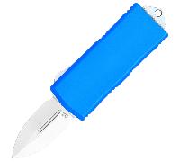 CobraTec Blue OTF Clip à Billets Dague Non Dentelée 06CT101