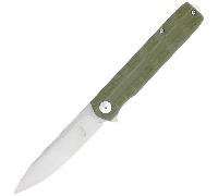 CobraTec Kuzio G10 OD Vert Drop Non Dentelé 01CT007