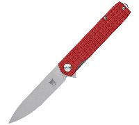 CobraTec Medium Cayden Rouge Drop Non Dentelé 01CT026