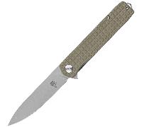 CobraTec Medium Cayden Tan Drop Non Dentelé 01CT028