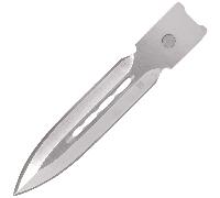 CobraTec Medium CTK-1 Lame Dague Non Dentelée 09CT006