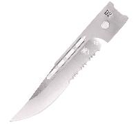 CobraTec Medium CTK-1 Lame Drop Dentelée 09CT007