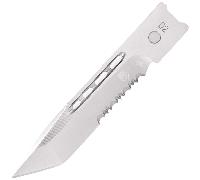 CobraTec Medium CTK-1 Lame Tanto Dentelée 09CT004