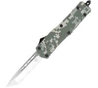 CobraTec Medium FS-3 Army Digi Camo Tanto Non Dentelé 06CT130