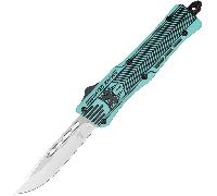 CobraTec Medium Tiffany Blue Graphite Black CTK-1 Drop 06CT080
