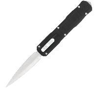 CobraTec Raptor Black Dagger Non Serrated 06CT103