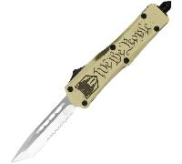 CobraTec Small FS-3 We The People Tanto Dentelé 06CT112