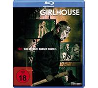 Cobrin,Ali - Girlhouse: der Nackte Horror Kennt Kein Erbarmen [Blu-ray]
