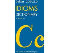 COBUILD Dictionnaire d'expressions idiomatiques