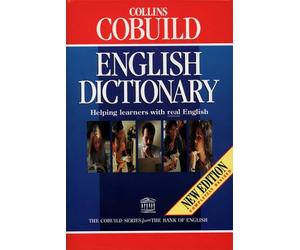 Cobuild English Language Dictionary: Helping Learners with Real English
