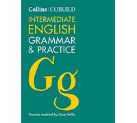 Cobuild Intermediate English Grammar and Practice