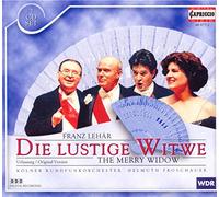 Coburn - Die Lustige Witwe