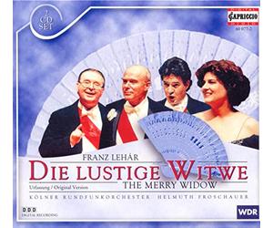 Coburn - Die Lustige Witwe