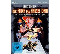 Coburn,James - Der Fluch des Hauses Dain (the Dain Curse)