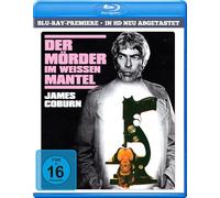 Coburn, James - Der Mörder im weißen Mantel (in HD Neu abgetastet) [Blu-ray]