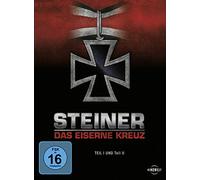 Coburn,James - Steiner-das Eiserne Kreuz 1 und 2 [Import]