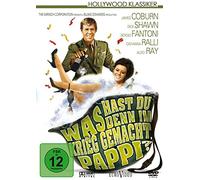 Coburn,James - Was Hast du Denn im Krieg Gemacht,Pappi [Import]