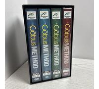 Cobus Method : Apprenez La Batterie + Cd - Coffret Dvd Rare
